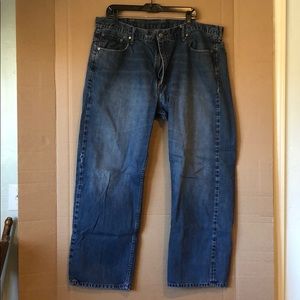 Men’s Levi blue Jean